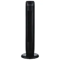 Ecohouzng Digital Oscillating Tower Fan - 36" - Black