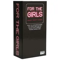 For the Girls Card Game - English