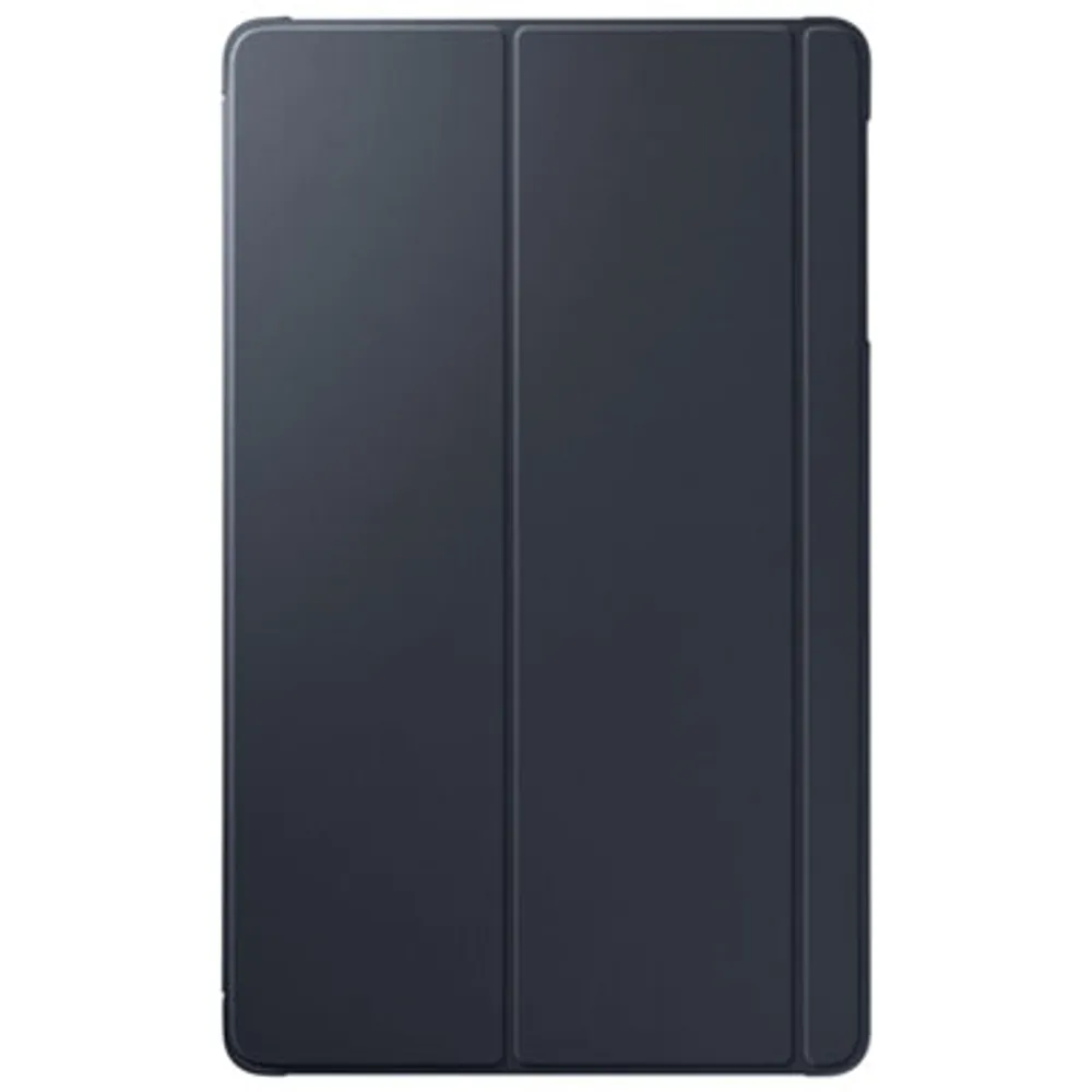 Samsung Book Cover Case for Galaxy Tab A 10.1" - Black