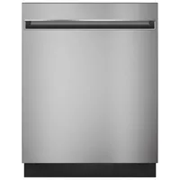 GE 24" 51dB Built-In Dishwasher (GDT225SSLSS) - Stainless Steel