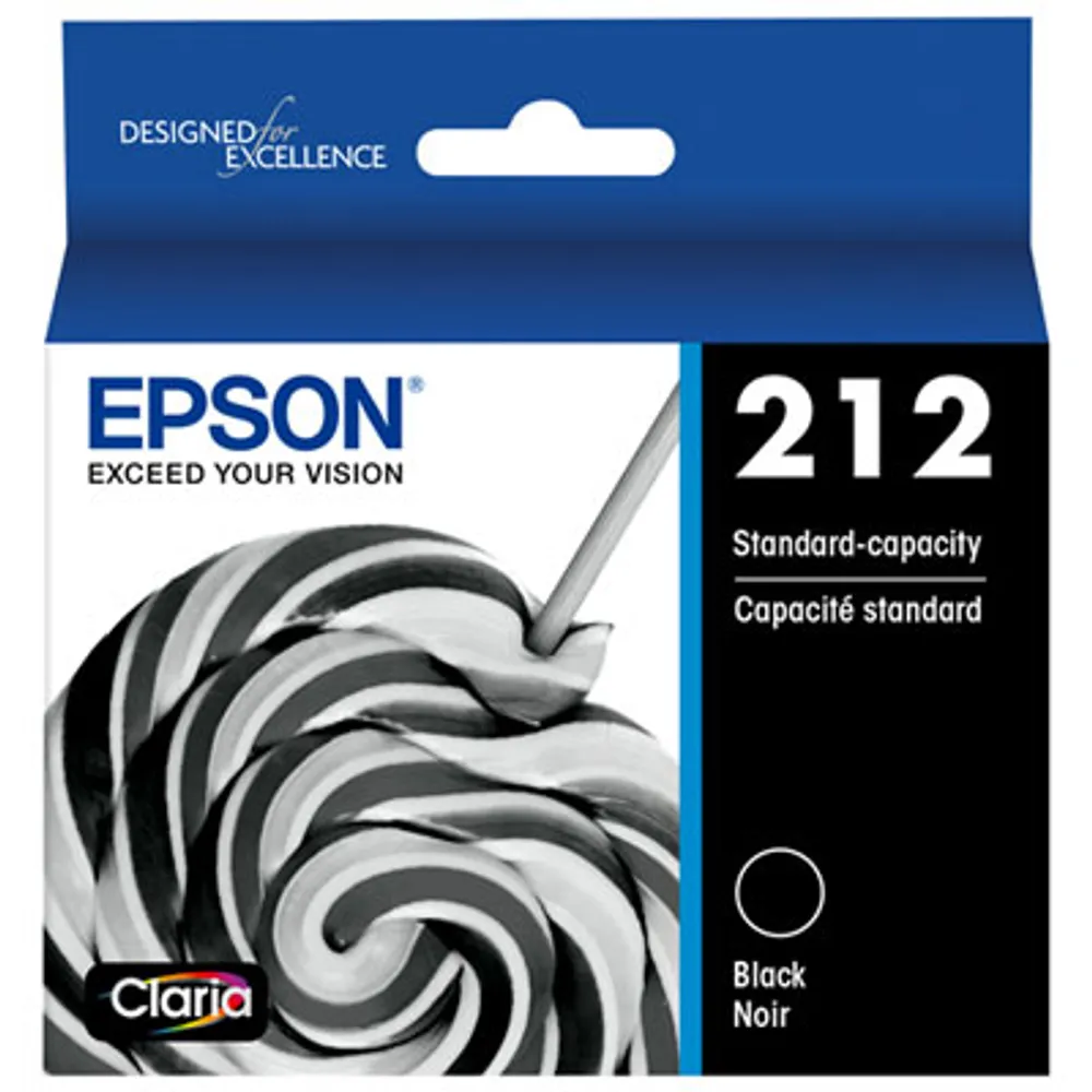 Epson DURABrite Ultra Black Ink (T212120-S)