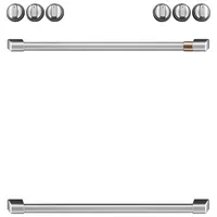 Café Induction Range Handle Kit (CXFCHHKPMSS) - Brushed Stainless Steel