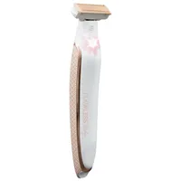 Flawless Finishing Touch Full Body Shaver (9680) - White