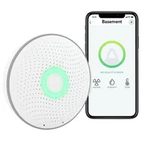 Airthings Wave 2 Wireless Radon Gas Detector