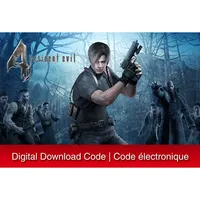 Resident Evil 4 (Switch) - Digital Download
