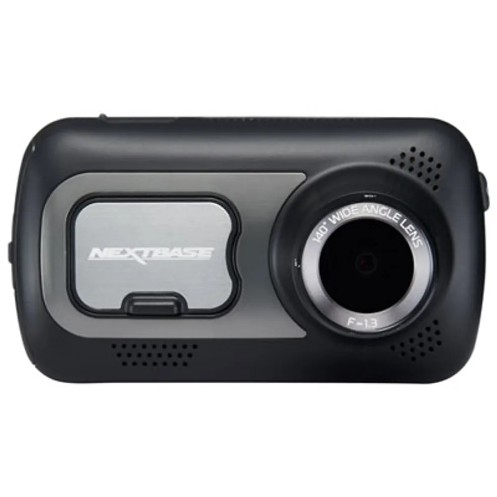 Nextbase 522GW 1440p Dash Cam w/ 3" HD Touch Screen Wi-Fi & Amazon Alexa Built In