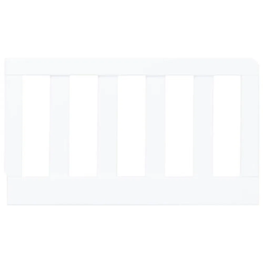 Child Craft Toddler Guard Rails - White (F09574.46)