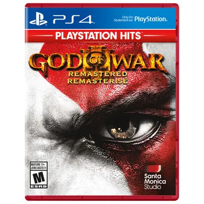 God of War III Remastered (PS4)