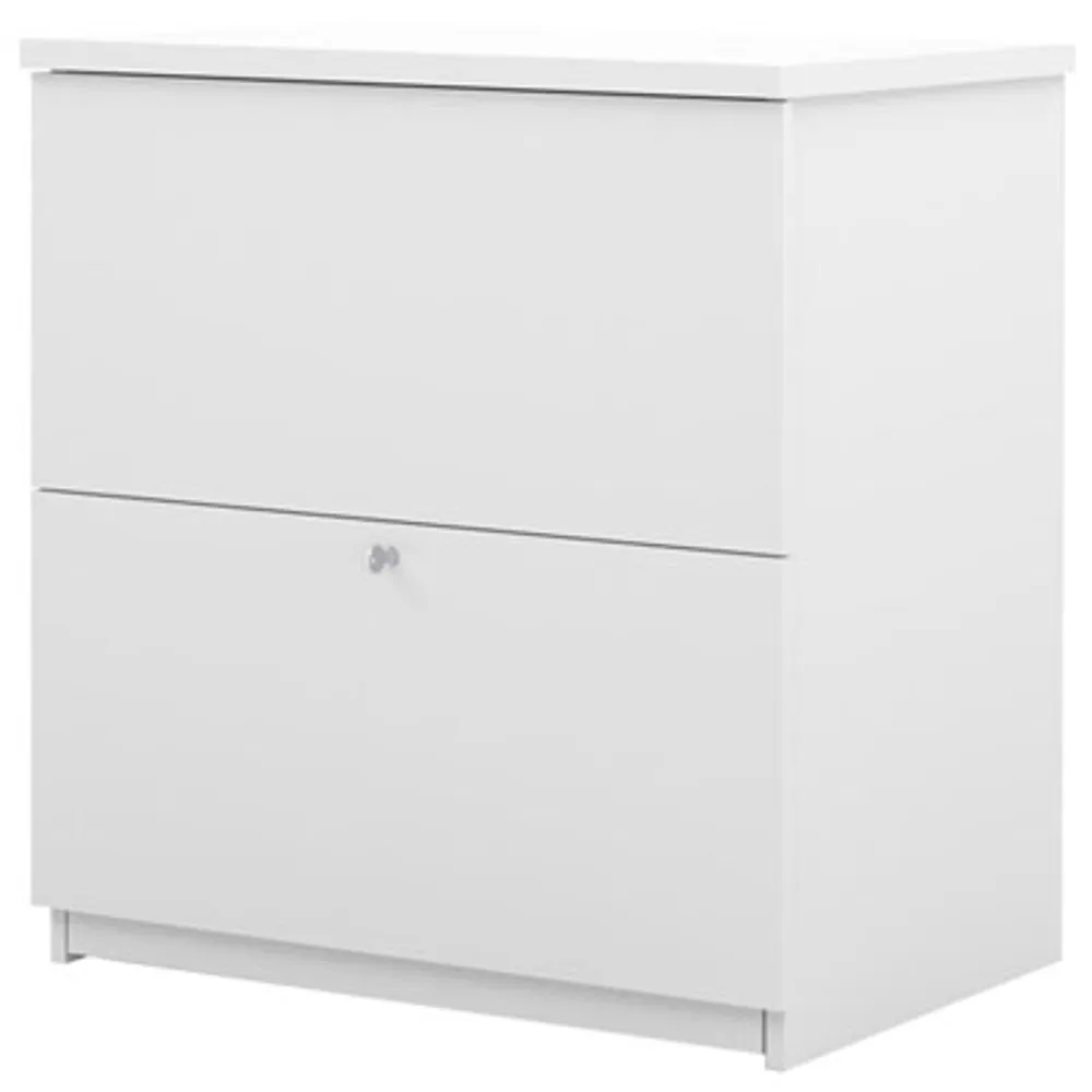 Bestar Standard 2-Drawer Lateral File Cabinet