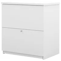 Bestar Standard 2-Drawer Lateral File Cabinet