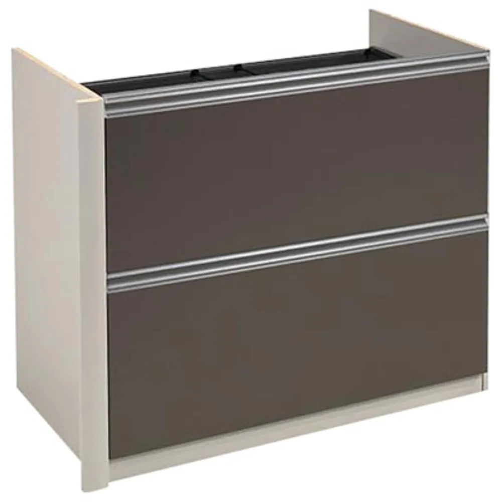 Connexion 2-Drawer Lateral File Cabinet