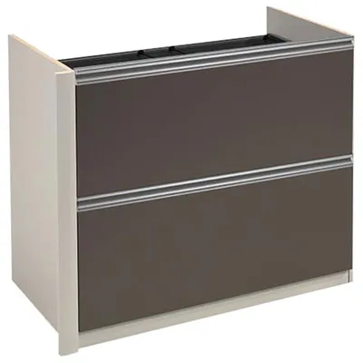 Connexion 2-Drawer Lateral File Cabinet