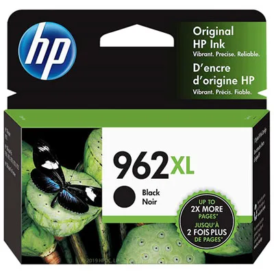 HP 962XL Black Ink (3JA03AN#140)