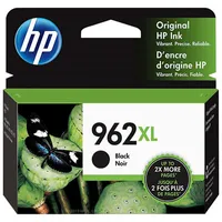 HP 962XL Black Ink (3JA03AN#140)