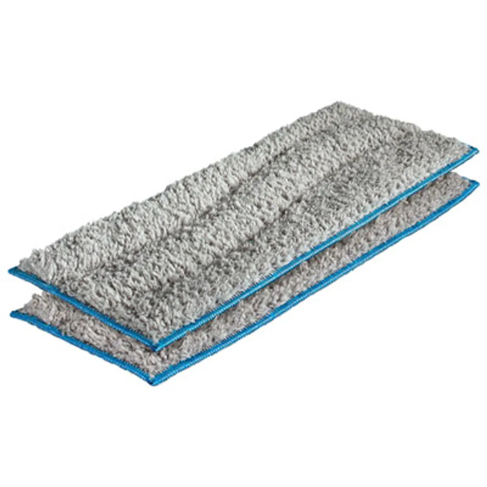 iRobot Braava Jet m Series Washable Wet Mopping Pads - 2 Pack - Grey
