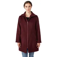Modern Eternity Khloe Wool Maternity Coat - -Large