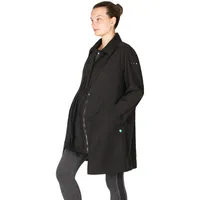 Modern Eternity Avelynne Maternity Trench Coat - Large