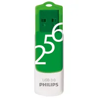 Philips Vivid 256GB USB 3.0 Flash Drive - Only at Best Buy