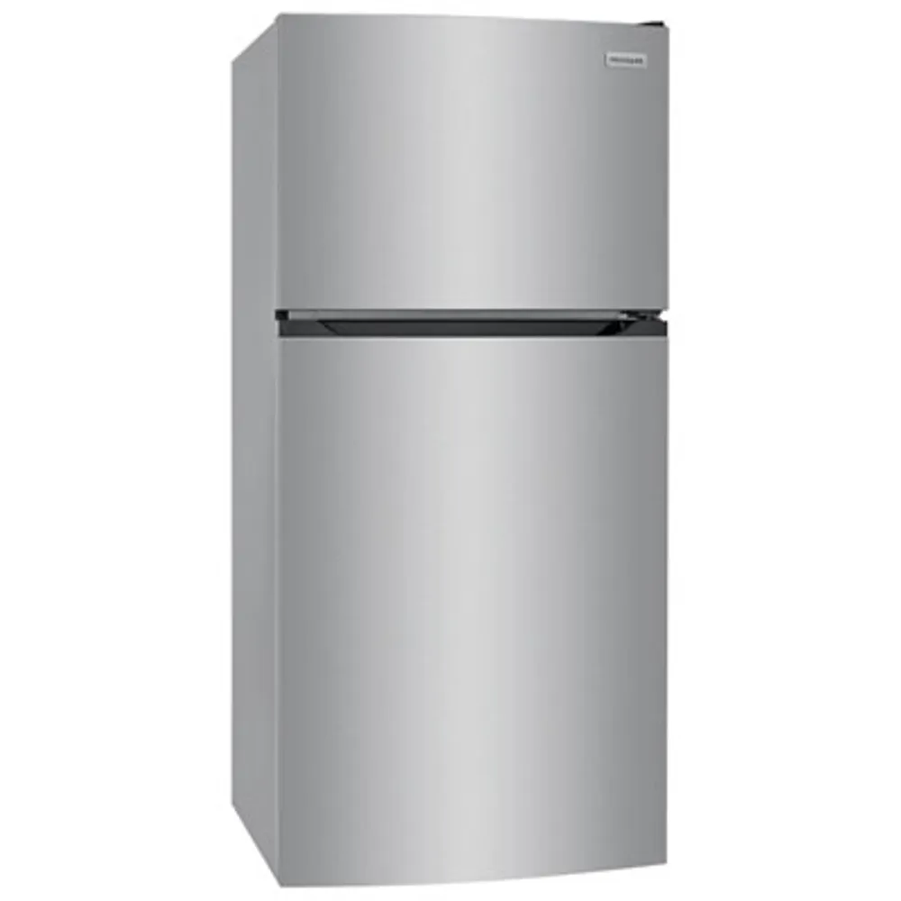 Frigidaire 28" 14 Cu. Ft. Top Freezer Refrigerator (FFHT1425VV) - Stainless Steel