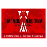 Daemon X Machina (Switch) - Digital Download