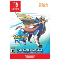 Pokemon Sword (Switch) - Digital Download
