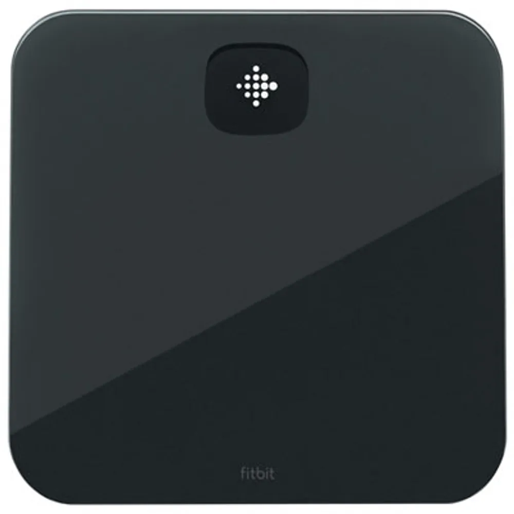 Fitbit Aria Air Bluetooth Smart Scale - Black