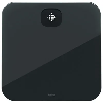 Fitbit Aria Air Bluetooth Smart Scale - Black