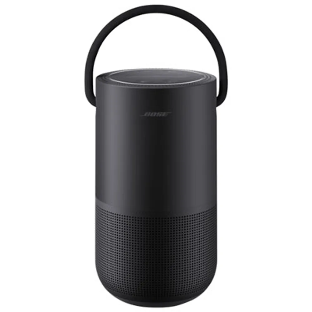 Bose Portable Smart Splashproof Bluetooth Wireless Speaker - Triple Black