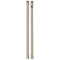 Café 2-Piece Refrigerator Handle Kit (CXMS2H2PNBZ) - Brushed Bronze