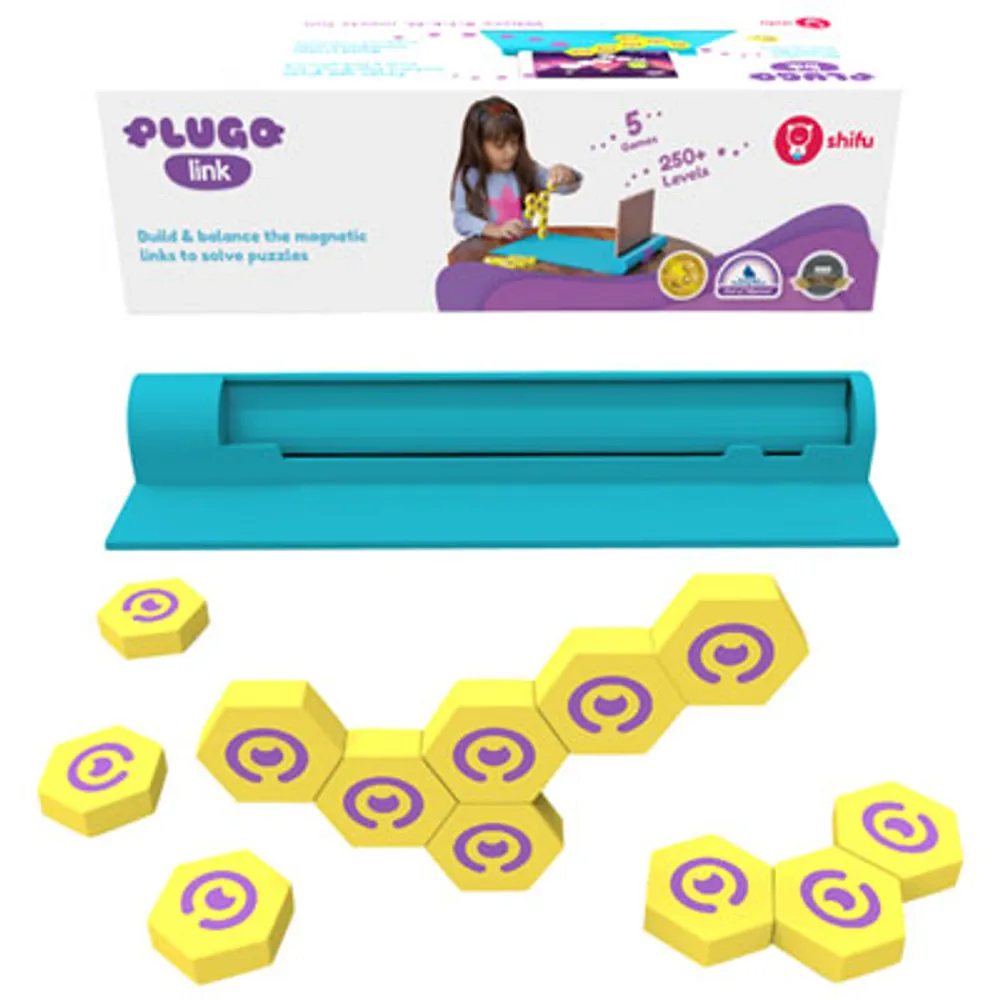 PlayShifu Plugo Link - Interactive STEM Toy