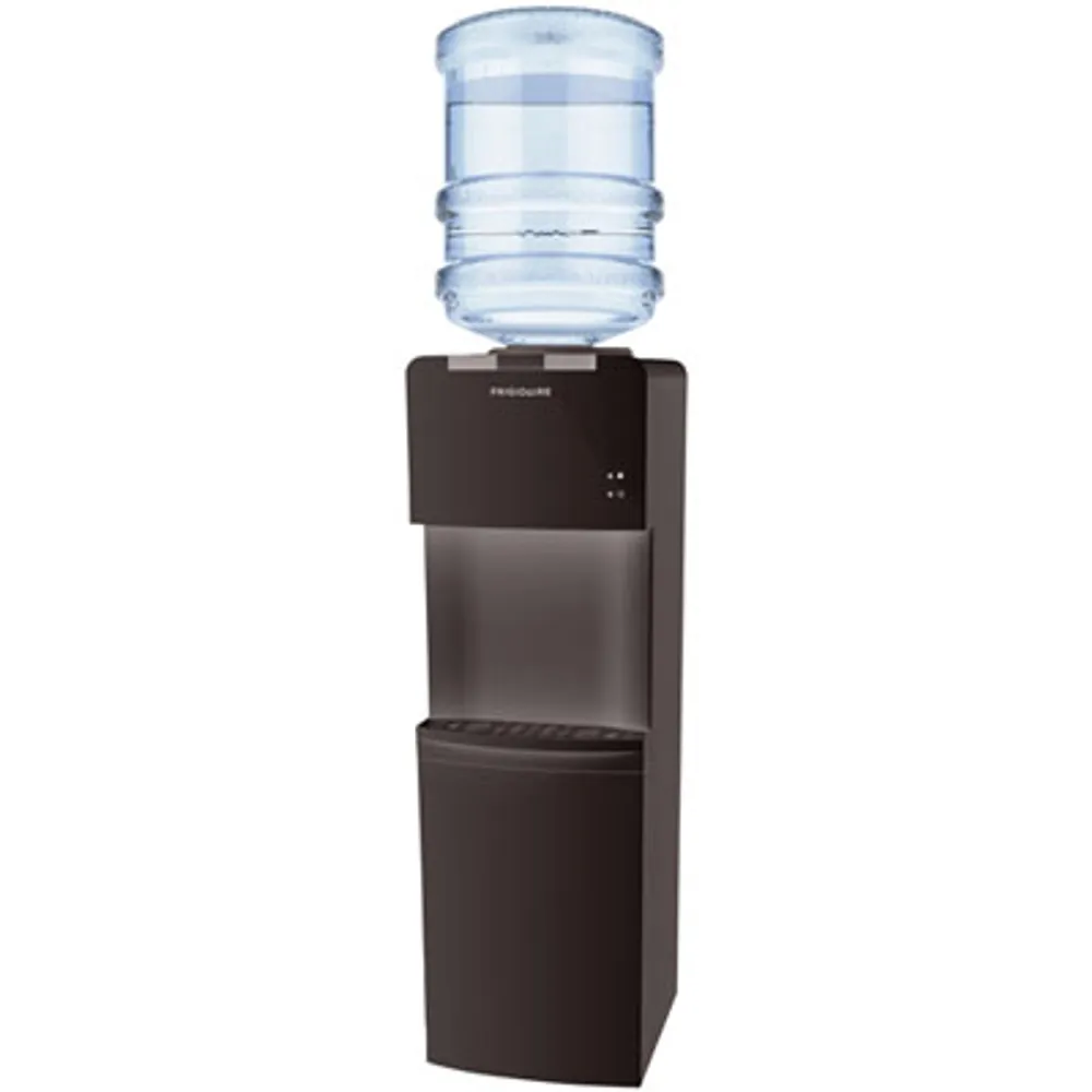 Frigidaire Warm/Cold Water Cooler (EFWC498) - Black