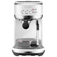 Breville Bambino Plus Automatic Espresso Machine - Sea Salt