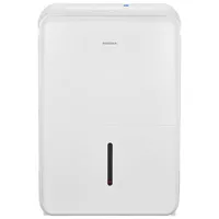 Insignia Dehumidifier - 35-Pint - White - Only at Best Buy