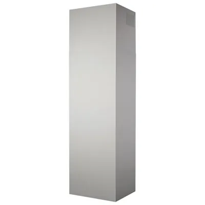 Broan AEEW43SS Flue Exension (EW43) - Stainless Steel