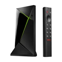 NVIDIA SHIELD Android TV Pro 16GB 4K HDR Media Streamer - English