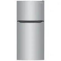 Frigidaire 30" 20 Cu. Ft. Top Freezer Refrigerator (FFTR2045VS) - Stainless Steel