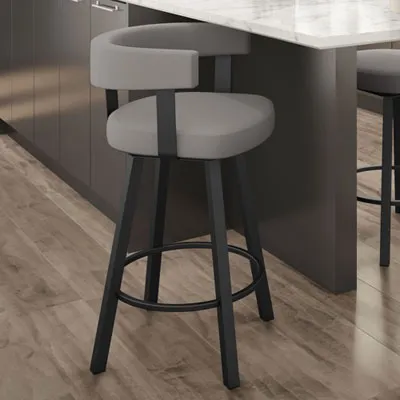 Parker Contemporary Bar Height Barstool