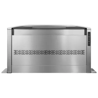 Best 36" Island Mount Downdraft (D49M36SB) - Stainless Steel