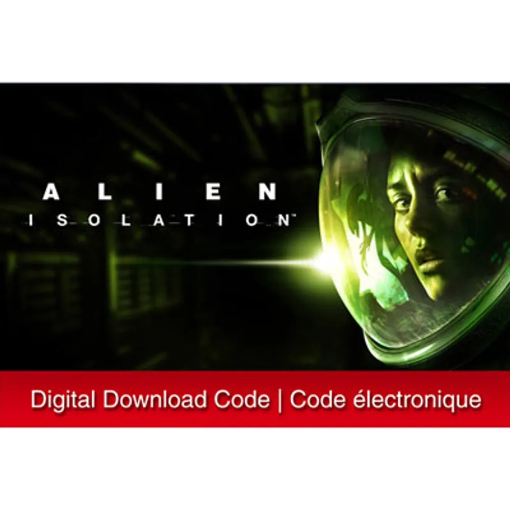 Alien Isolation (Switch) - Digital Download
