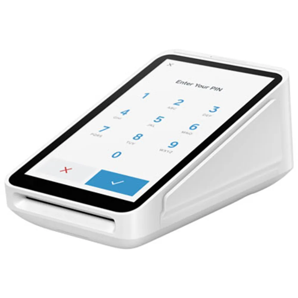 Square Terminal - Your All-In-One Credit Card And Debit Machine