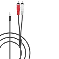 Insignia 1.8m (6 ft.) 3.5mm to RCA Audio Cable