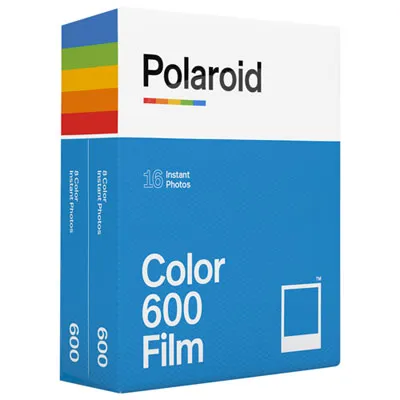 Polaroid Originals Colour i-Type/600 Film