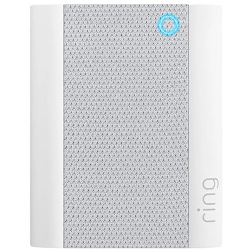 Ring Chime Wi-Fi Speaker for Ring Video Doorbells and Cameras