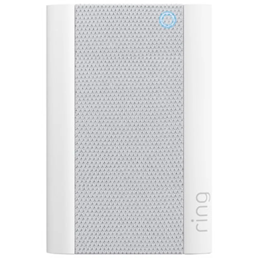 Ring Chime Pro Wi-Fi Speaker for Ring Video Doorbells and Cameras