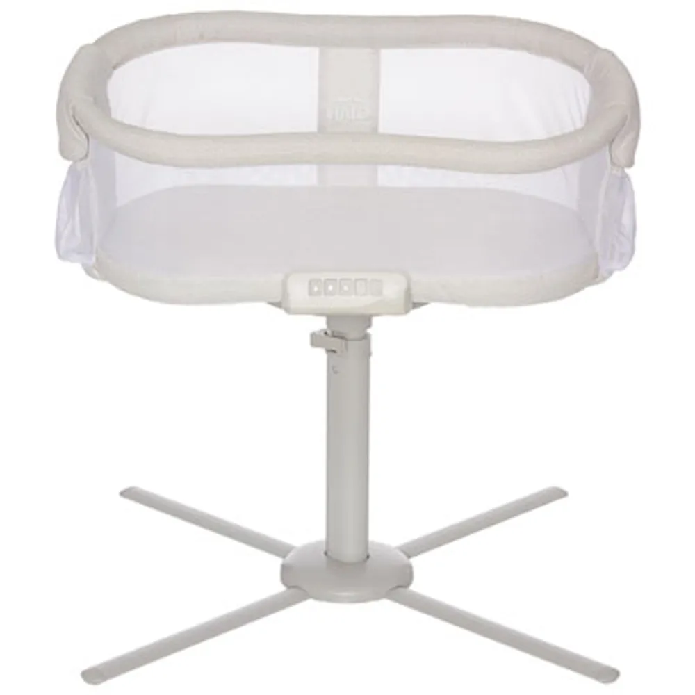 HALO BassiNest Swivel Sleeper Premiere Bassinet - Pebble