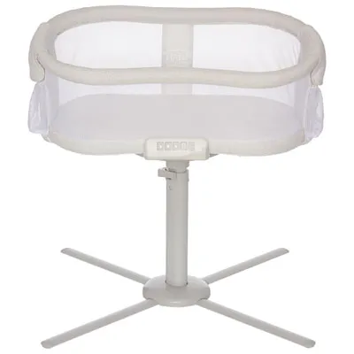 HALO BassiNest Swivel Sleeper Premiere Bassinet - Pebble
