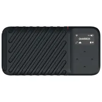 GNARBOX 2.0 512GB External Backup Solid State Drive (GNAR512V2) - Black