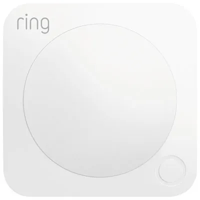 Ring Alarm Wireless Motion Detection Sensor (2nd Gen) - White