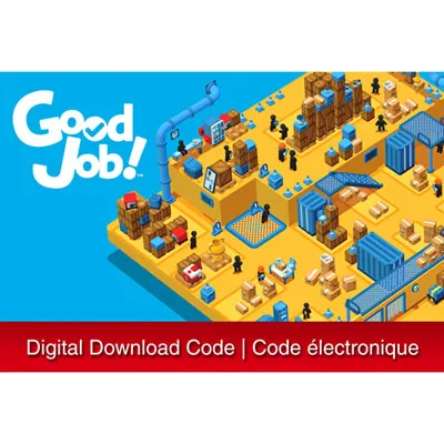 Good Job (Switch) - Digital Download