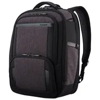 Samsonite Pro Slim 15.6" Laptop Commuter Backpack - Shaded Grey/Black